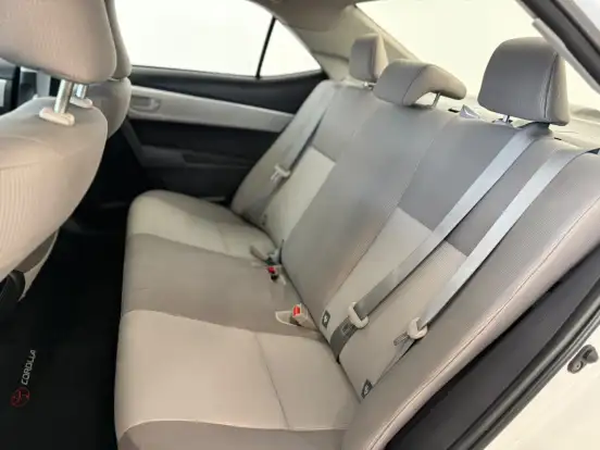 TOYOTA-COROLLA-1.8 GLI 16V FLEX 4P AUTOMÁTICO TOYOTA-COROLLA-2017