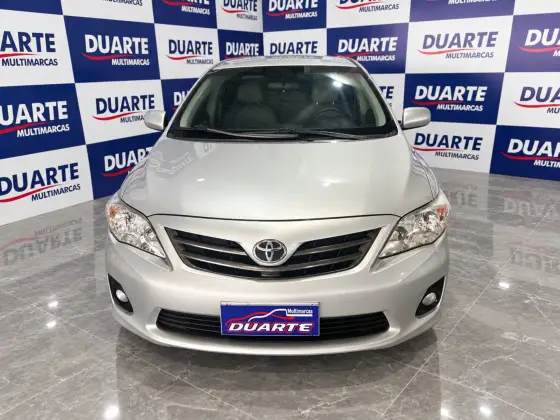 TOYOTA COROLLA 1.8 GLI 16V FLEX 4P AUTOMÁTICO