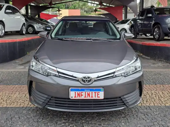 TOYOTA-COROLLA-1.8 GLI 16V FLEX 4P AUTOMÁTICO TOYOTA-COROLLA-2017