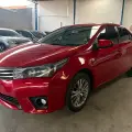 TOYOTA COROLLA 1.8 GLI 16V FLEX 4P AUTOMÁTICO TOYOTA COROLLA 1.8 GLI 16V FLEX 4P AUTOMÁTICO