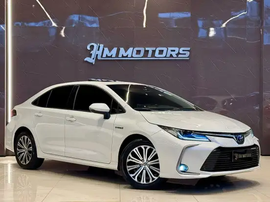 TOYOTA-COROLLA-1.8 VVT-I HYBRID FLEX ALTIS PREMIUM CVT TOYOTA-COROLLA-2021