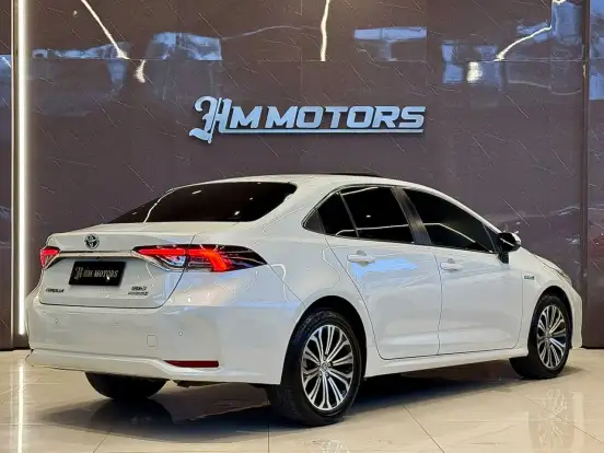 TOYOTA-COROLLA-1.8 VVT-I HYBRID FLEX ALTIS PREMIUM CVT TOYOTA-COROLLA-2021