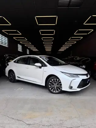 TOYOTA COROLLA 1.8 VVT-I HYBRID FLEX ALTIS PREMIUM CVT