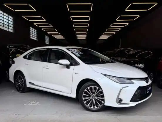 TOYOTA-COROLLA-1.8 VVT-I HYBRID FLEX ALTIS PREMIUM CVT TOYOTA-COROLLA-2025