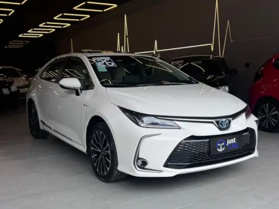 TOYOTA-COROLLA-1.8 VVT-I HYBRID FLEX ALTIS PREMIUM CVT TOYOTA-COROLLA-2025