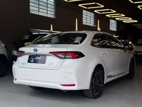 TOYOTA-COROLLA-1.8 VVT-I HYBRID FLEX ALTIS PREMIUM CVT TOYOTA-COROLLA-2025