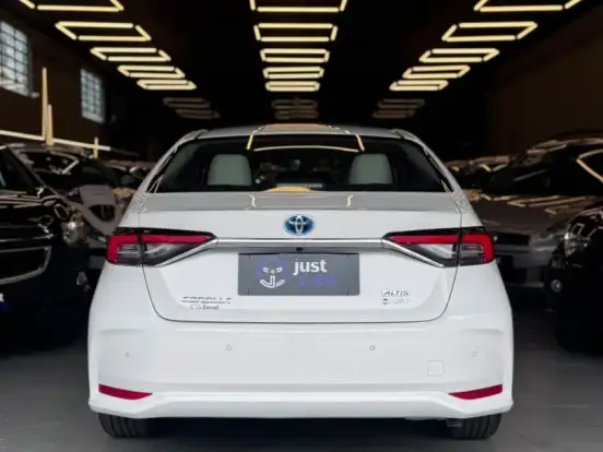 TOYOTA-COROLLA-1.8 VVT-I HYBRID FLEX ALTIS PREMIUM CVT TOYOTA-COROLLA-2025
