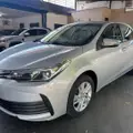 TOYOTA COROLLA 1.8 GLI 16V FLEX 4P AUTOMÁTICO TOYOTA COROLLA 1.8 GLI 16V FLEX 4P AUTOMÁTICO