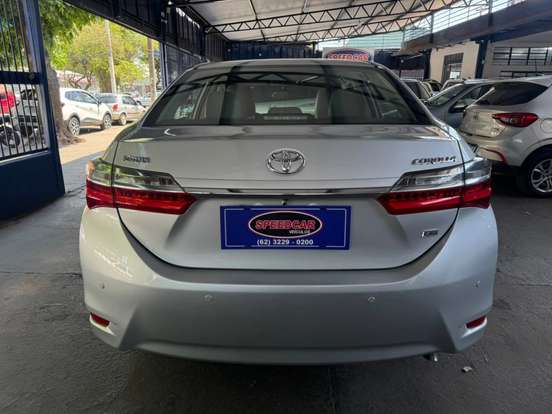 TOYOTA-COROLLA-1.8 GLI 16V FLEX 4P AUTOMÁTICO TOYOTA-COROLLA-2018