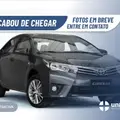 TOYOTA COROLLA 1.8 GLI 16V FLEX 4P AUTOMÁTICO TOYOTA COROLLA 1.8 GLI 16V FLEX 4P AUTOMÁTICO
