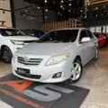 TOYOTA COROLLA 1.8 GLI 16V FLEX 4P AUTOMÁTICO TOYOTA COROLLA 1.8 GLI 16V FLEX 4P AUTOMÁTICO
