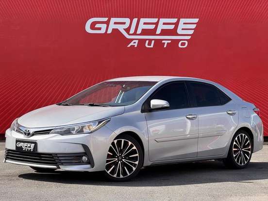 TOYOTA-COROLLA-1.8 GLI 16V FLEX 4P AUTOMÁTICO TOYOTA-COROLLA-2017