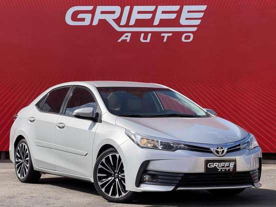 TOYOTA-COROLLA-1.8 GLI 16V FLEX 4P AUTOMÁTICO TOYOTA-COROLLA-2017