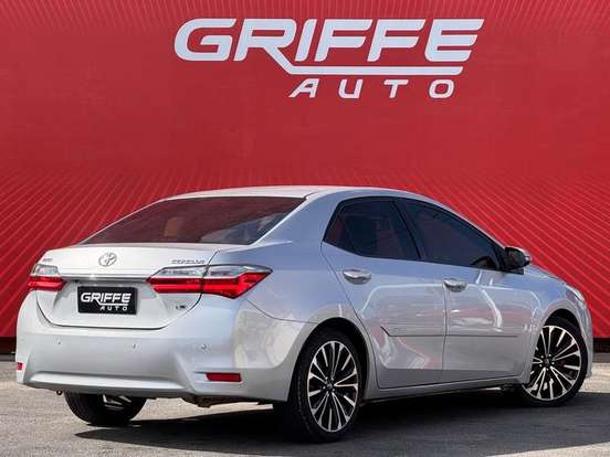 TOYOTA-COROLLA-1.8 GLI 16V FLEX 4P AUTOMÁTICO TOYOTA-COROLLA-2017