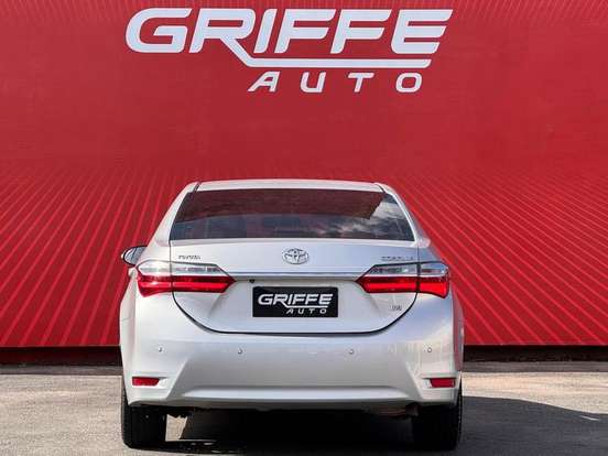 TOYOTA-COROLLA-1.8 GLI 16V FLEX 4P AUTOMÁTICO TOYOTA-COROLLA-2017