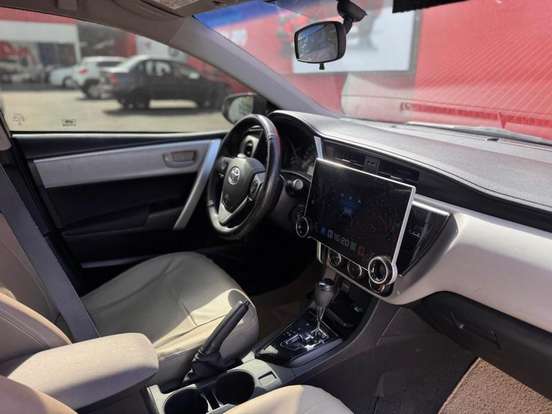 TOYOTA-COROLLA-1.8 GLI 16V FLEX 4P AUTOMÁTICO TOYOTA-COROLLA-2017