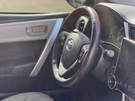 TOYOTA-COROLLA-1.8 GLI 16V FLEX 4P AUTOMÁTICO TOYOTA-COROLLA-2017