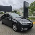 TOYOTA COROLLA 1.8 GLI 16V FLEX 4P AUTOMÁTICO TOYOTA COROLLA 1.8 GLI 16V FLEX 4P AUTOMÁTICO
