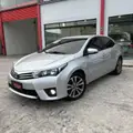 TOYOTA COROLLA 1.8 GLI 16V FLEX 4P MANUAL TOYOTA COROLLA 1.8 GLI 16V FLEX 4P MANUAL
