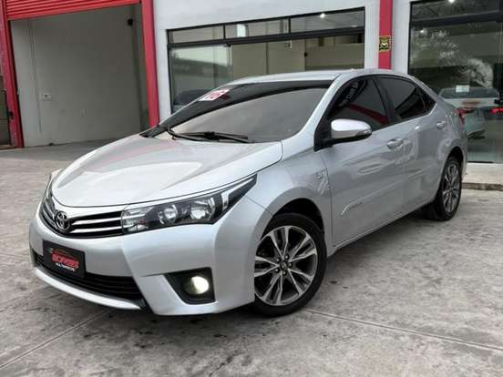 TOYOTA-COROLLA-1.8 GLI 16V FLEX 4P MANUAL TOYOTA-COROLLA-2015