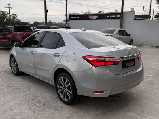 TOYOTA-COROLLA-1.8 GLI 16V FLEX 4P MANUAL TOYOTA-COROLLA-2015