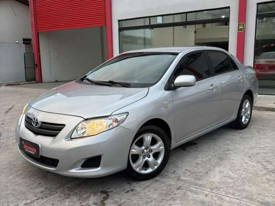TOYOTA-COROLLA-1.8 GLI 16V FLEX 4P MANUAL TOYOTA-COROLLA-2010