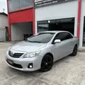 TOYOTA COROLLA 1.8 GLI 16V FLEX 4P MANUAL TOYOTA COROLLA 1.8 GLI 16V FLEX 4P MANUAL