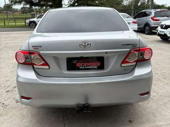 TOYOTA-COROLLA-1.8 GLI 16V FLEX 4P MANUAL TOYOTA-COROLLA-2012