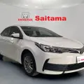 TOYOTA COROLLA 1.8 GLI UPPER 16V FLEX 4P AUTOMÁTICO TOYOTA COROLLA 1.8 GLI UPPER 16V FLEX 4P AUTOMÁTICO