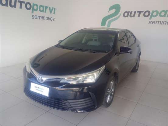 TOYOTA-COROLLA-1.8 GLI UPPER 16V FLEX 4P AUTOMÁTICO TOYOTA-COROLLA-2018