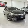 TOYOTA COROLLA 1.8 GLI UPPER 16V FLEX 4P AUTOMÁTICO TOYOTA COROLLA 1.8 GLI UPPER 16V FLEX 4P AUTOMÁTICO