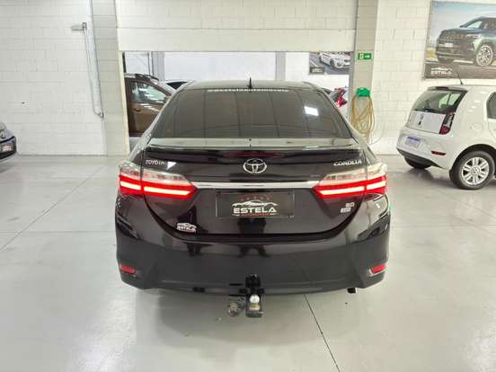 TOYOTA-COROLLA-1.8 GLI UPPER 16V FLEX 4P AUTOMÁTICO TOYOTA-COROLLA-2018