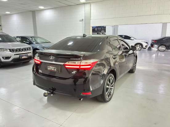TOYOTA-COROLLA-1.8 GLI UPPER 16V FLEX 4P AUTOMÁTICO TOYOTA-COROLLA-2018