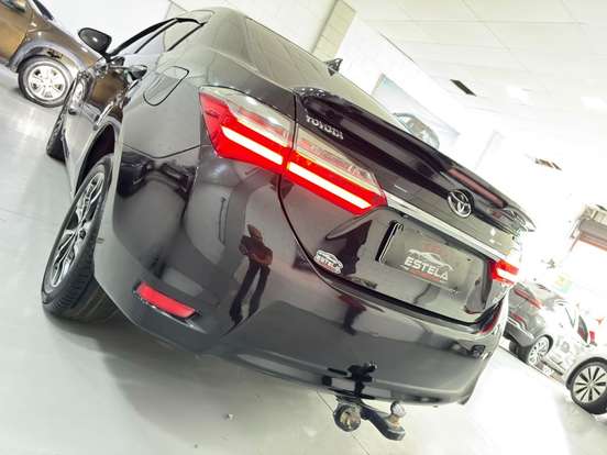 TOYOTA-COROLLA-1.8 GLI UPPER 16V FLEX 4P AUTOMÁTICO TOYOTA-COROLLA-2018