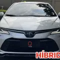 TOYOTA COROLLA 1.8 VVT-I HYBRID FLEX ALTIS CVT TOYOTA COROLLA 1.8 VVT-I HYBRID FLEX ALTIS CVT