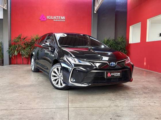 TOYOTA COROLLA 1.8 VVT-I HYBRID FLEX ALTIS CVT