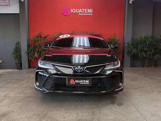 TOYOTA-COROLLA-1.8 VVT-I HYBRID FLEX ALTIS CVT TOYOTA-COROLLA-2023