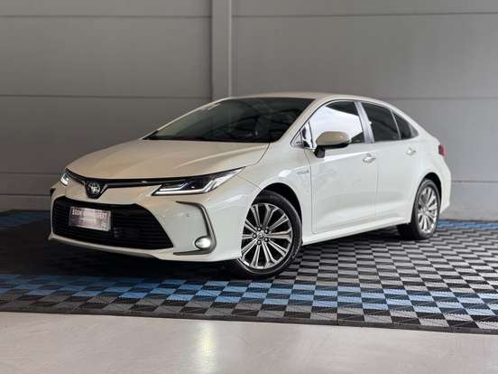 TOYOTA-COROLLA-1.8 VVT-I HYBRID FLEX ALTIS CVT TOYOTA-COROLLA-2020