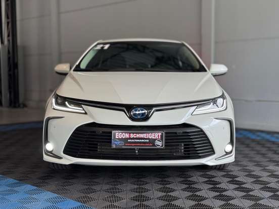 TOYOTA-COROLLA-1.8 VVT-I HYBRID FLEX ALTIS CVT TOYOTA-COROLLA-2020