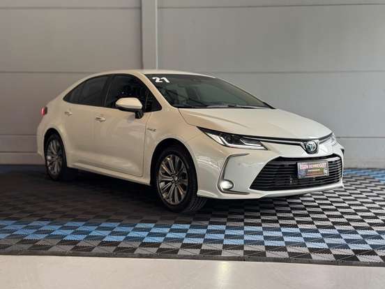 TOYOTA-COROLLA-1.8 VVT-I HYBRID FLEX ALTIS CVT TOYOTA-COROLLA-2020