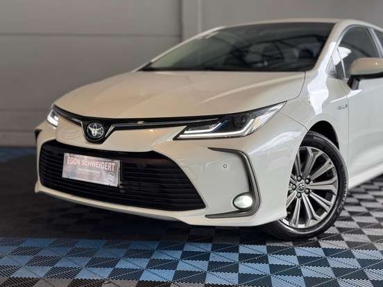 TOYOTA-COROLLA-1.8 VVT-I HYBRID FLEX ALTIS CVT TOYOTA-COROLLA-2020