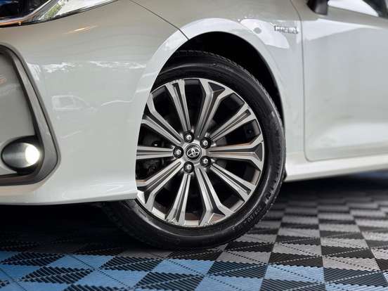 TOYOTA-COROLLA-1.8 VVT-I HYBRID FLEX ALTIS CVT TOYOTA-COROLLA-2020