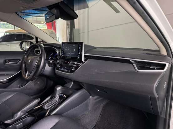 TOYOTA-COROLLA-1.8 VVT-I HYBRID FLEX ALTIS CVT TOYOTA-COROLLA-2020