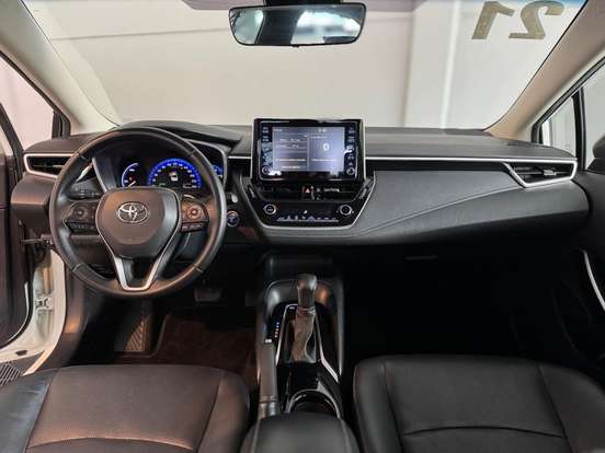 TOYOTA-COROLLA-1.8 VVT-I HYBRID FLEX ALTIS CVT TOYOTA-COROLLA-2020
