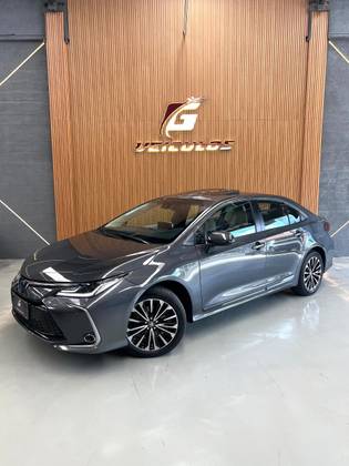 TOYOTA COROLLA 1.8 VVT-I HYBRID FLEX ALTIS PREMIUM CVT