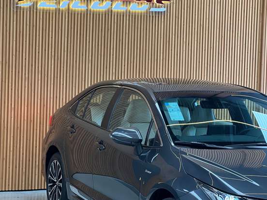 TOYOTA-COROLLA-1.8 VVT-I HYBRID FLEX ALTIS PREMIUM CVT TOYOTA-COROLLA-2025