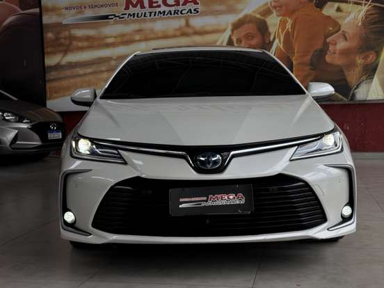 TOYOTA-COROLLA-1.8 VVT-I HYBRID FLEX ALTIS PREMIUM CVT TOYOTA-COROLLA-2020