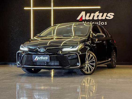 TOYOTA COROLLA 1.8 VVT-I HYBRID FLEX ALTIS PREMIUM CVT