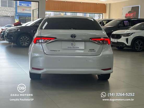 TOYOTA-COROLLA-1.8 VVT-I HYBRID FLEX ALTIS PREMIUM CVT TOYOTA-COROLLA-2021