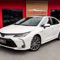 TOYOTA COROLLA 1.8 VVT-I HYBRID FLEX ALTIS PREMIUM CVT TOYOTA COROLLA 1.8 VVT-I HYBRID FLEX ALTIS PREMIUM CVT